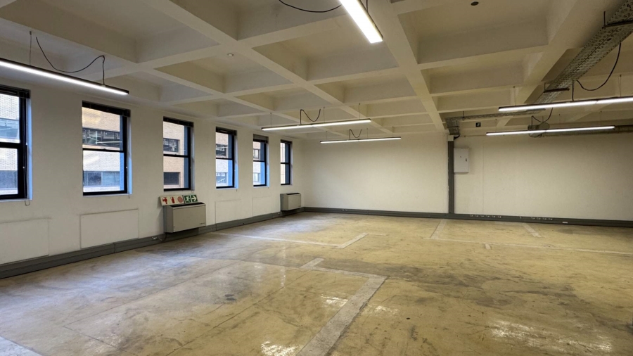 To Let commercial Property for Rent in Foreshore Western Cape